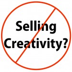 selling creativity
